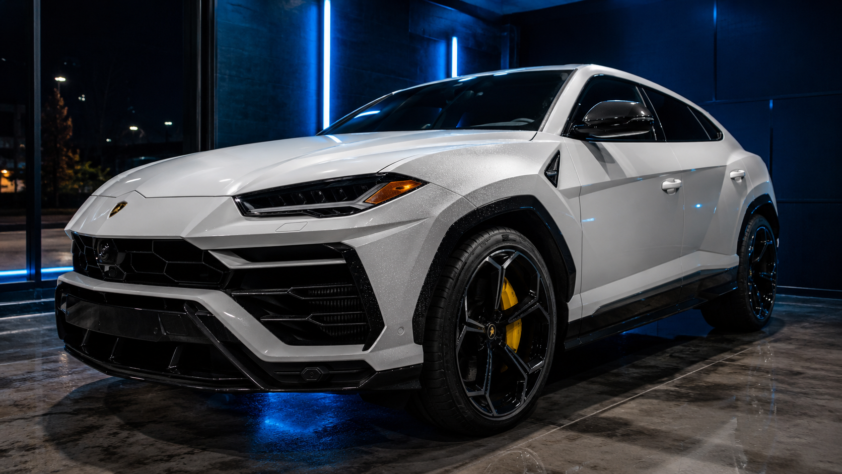 5-Year Coating Ceramic Coating example